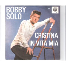 BOBBY SOLO - Cristina